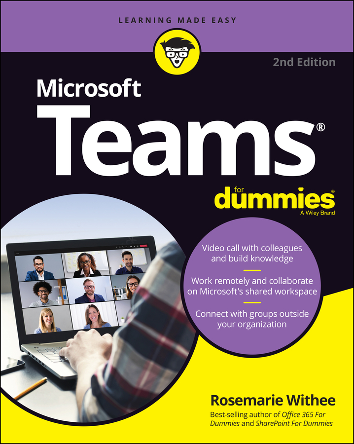 Microsoft teams for dummies, 2nd edition Ebook